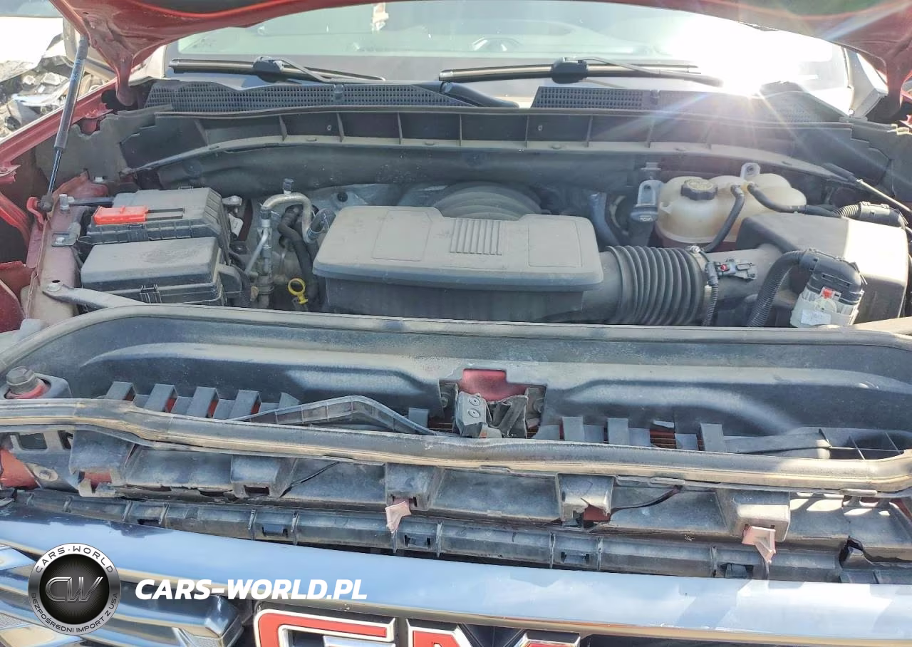 2022 GMC Sierra Limited K1500 At4 VIN:3GTP9EEL5NG152900 - 11