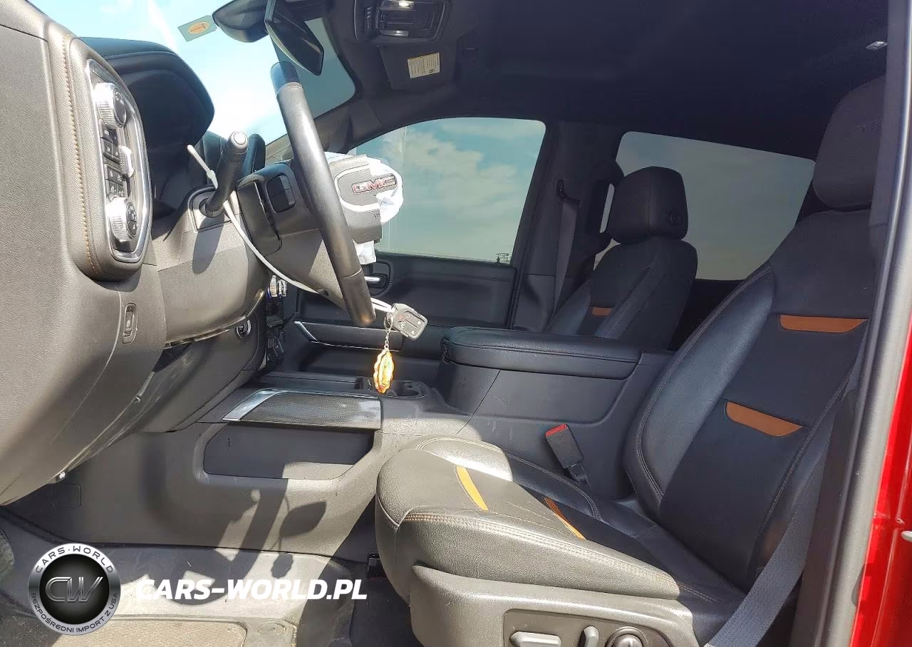 2022 GMC Sierra Limited K1500 At4 VIN:3GTP9EEL5NG152900 - 7