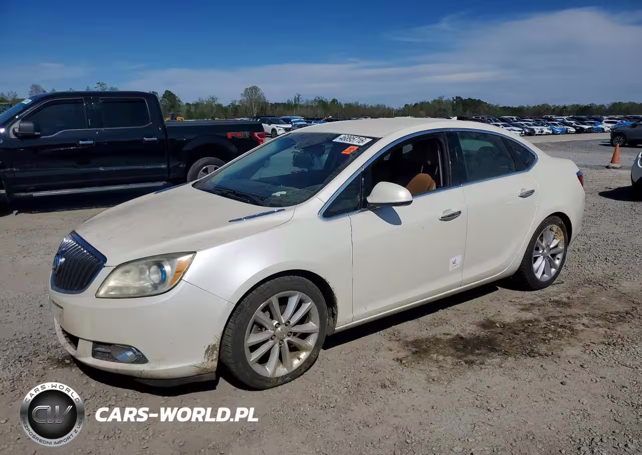 2013 Buick Verano
