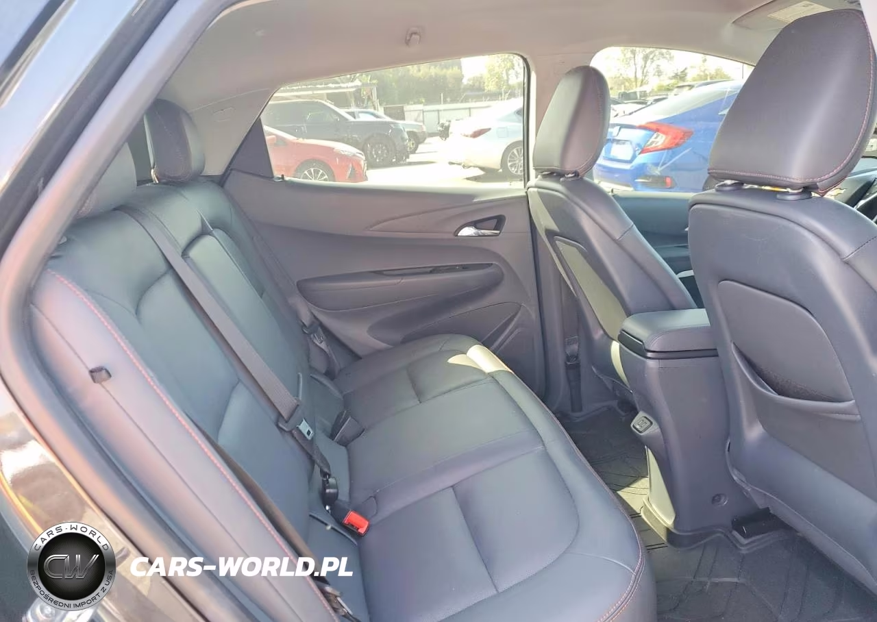 2020 Chevrolet Bolt Ev Premier VIN:1G1FZ6S00L4121469 - 10