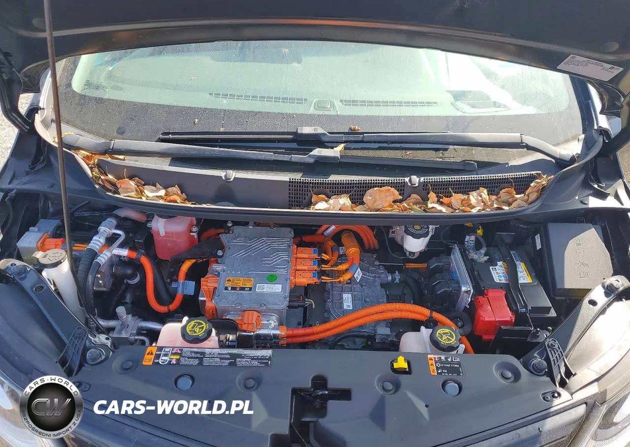 2020 Chevrolet Bolt Ev Premier VIN:1G1FZ6S00L4121469 - 11