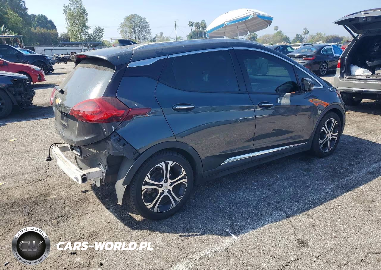2020 Chevrolet Bolt Ev Premier VIN:1G1FZ6S00L4121469 - 3