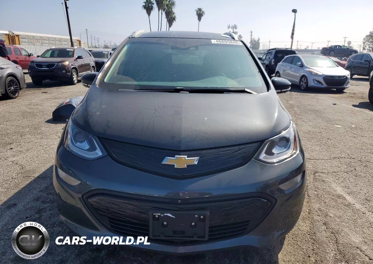 2020 Chevrolet Bolt Ev Premier VIN:1G1FZ6S00L4121469 - 5