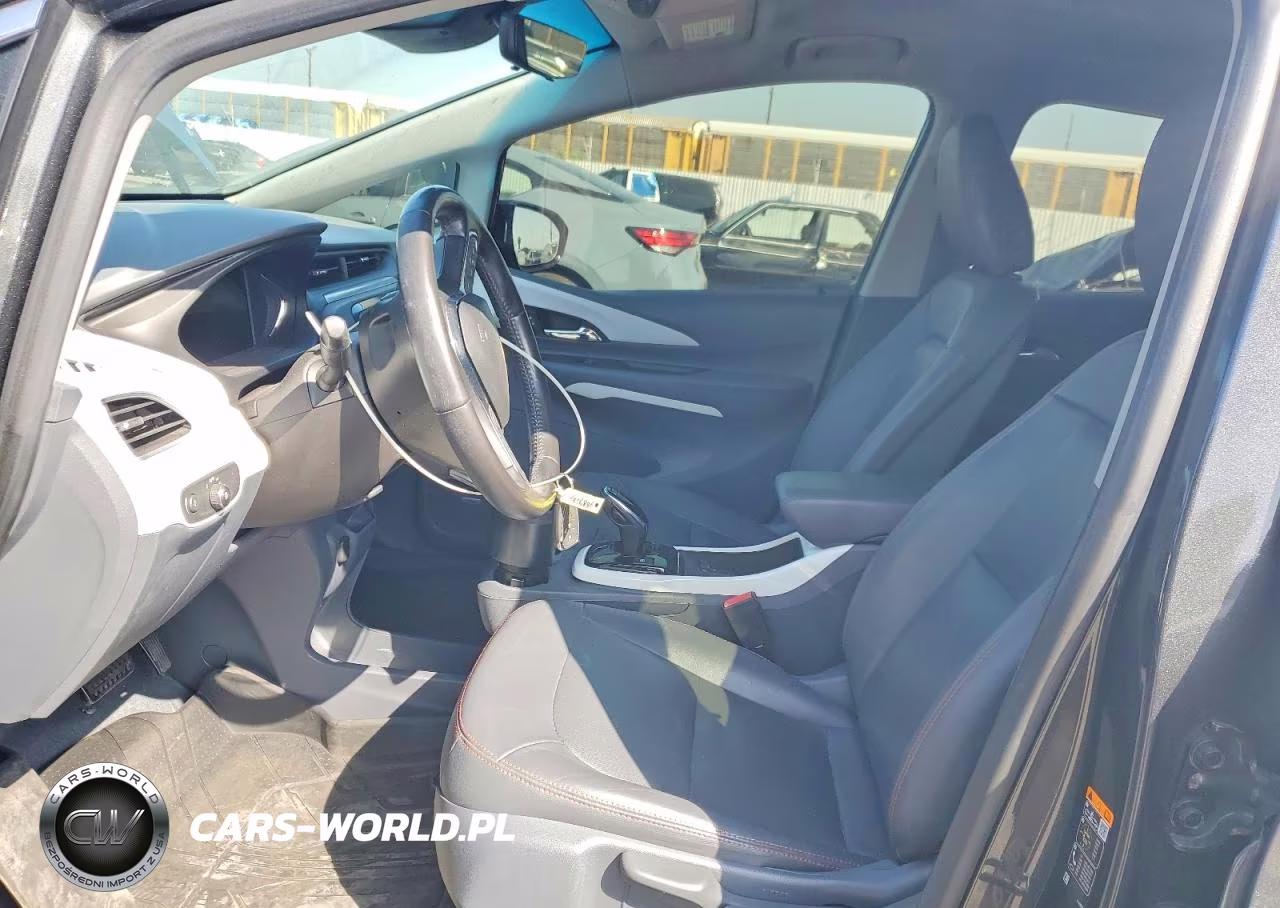 2020 Chevrolet Bolt Ev Premier VIN:1G1FZ6S00L4121469 - 7