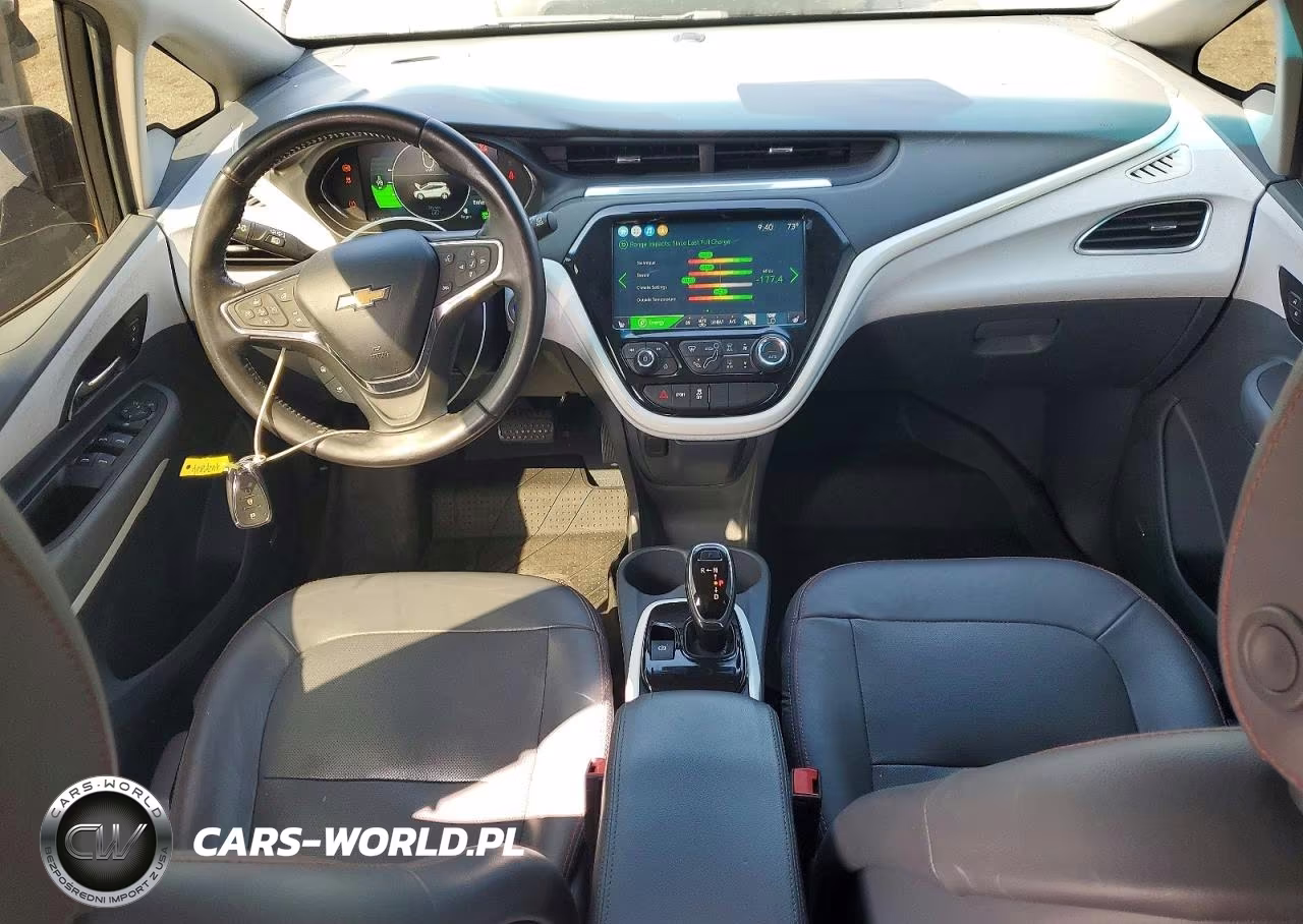 2020 Chevrolet Bolt Ev Premier VIN:1G1FZ6S00L4121469 - 8