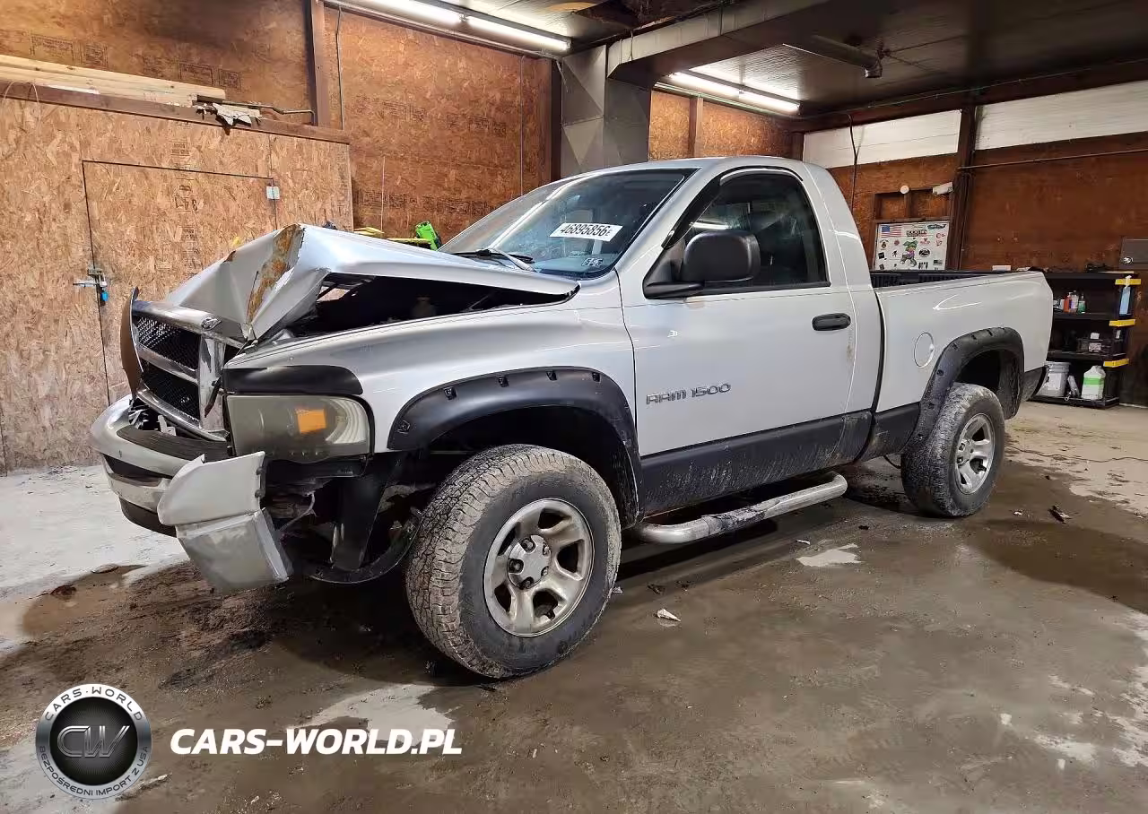 2003 Dodge Ram 1500 St