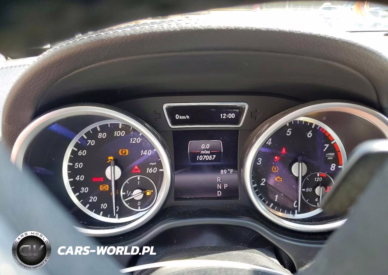 2015 Mercedes-Benz Gl 550 4Matic VIN:4JGDF7DE9FA499054 - 9