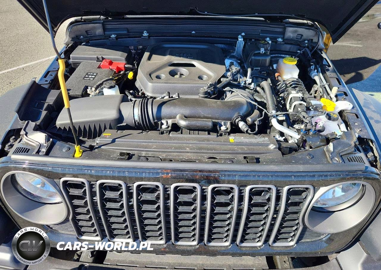 2026 Jeep Wrangler Sport VIN:1C4PJXAN9TW198271 - 11