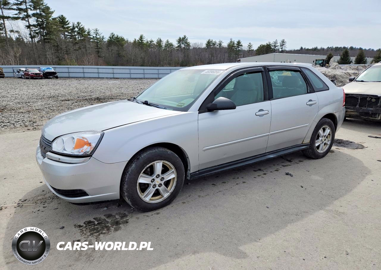 2005 Chevrolet Malibu Maxx Ls