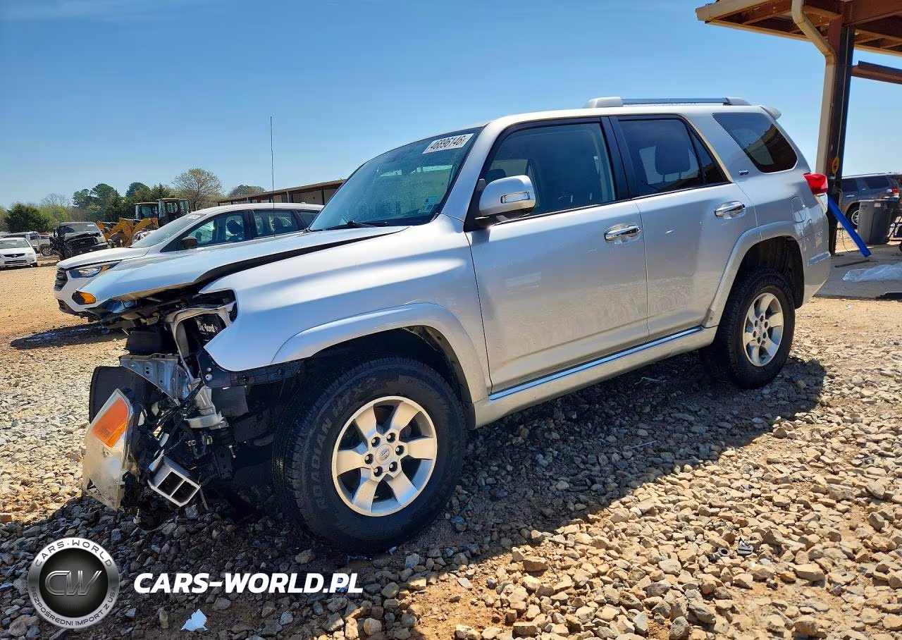 2013 Toyota 4Runner Sr5