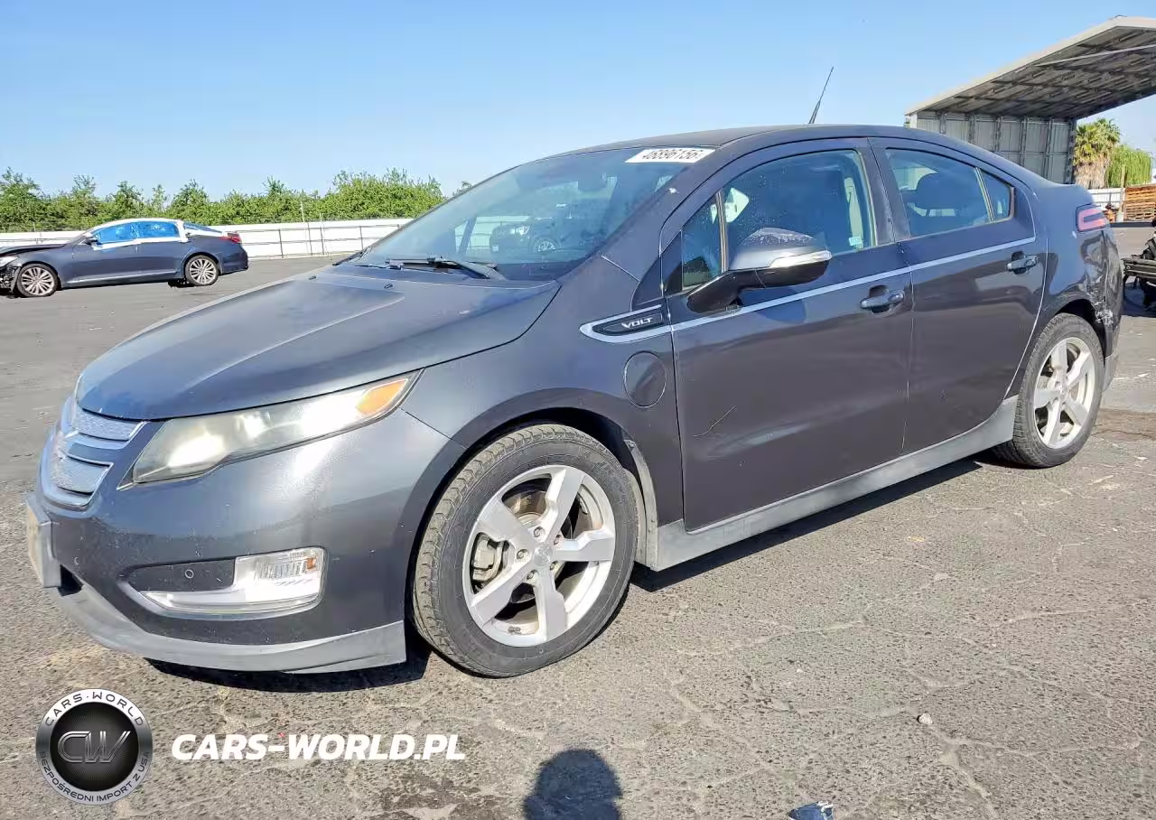 2012 Chev Volt