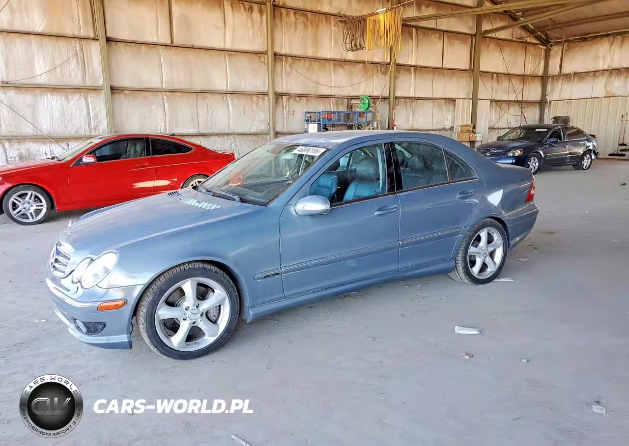 2006 Mercedes-Benz C 230
