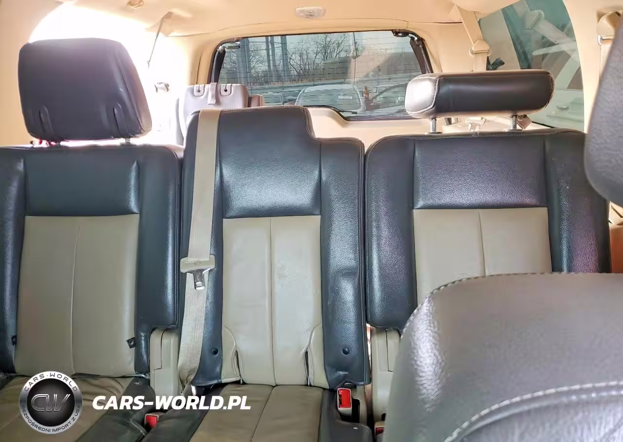 2007 Ford Expedition El Eddie Bauer VIN:1FMFK17577LA13120 - 10