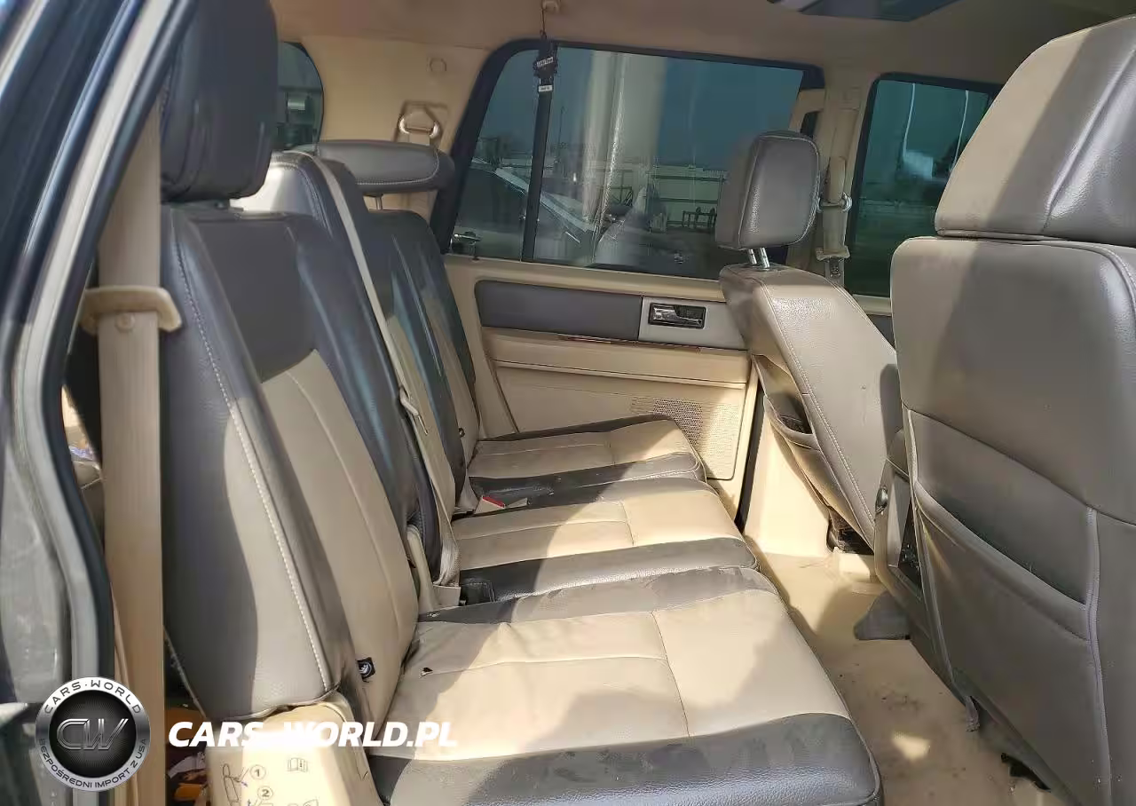 2007 Ford Expedition El Eddie Bauer VIN:1FMFK17577LA13120 - 11