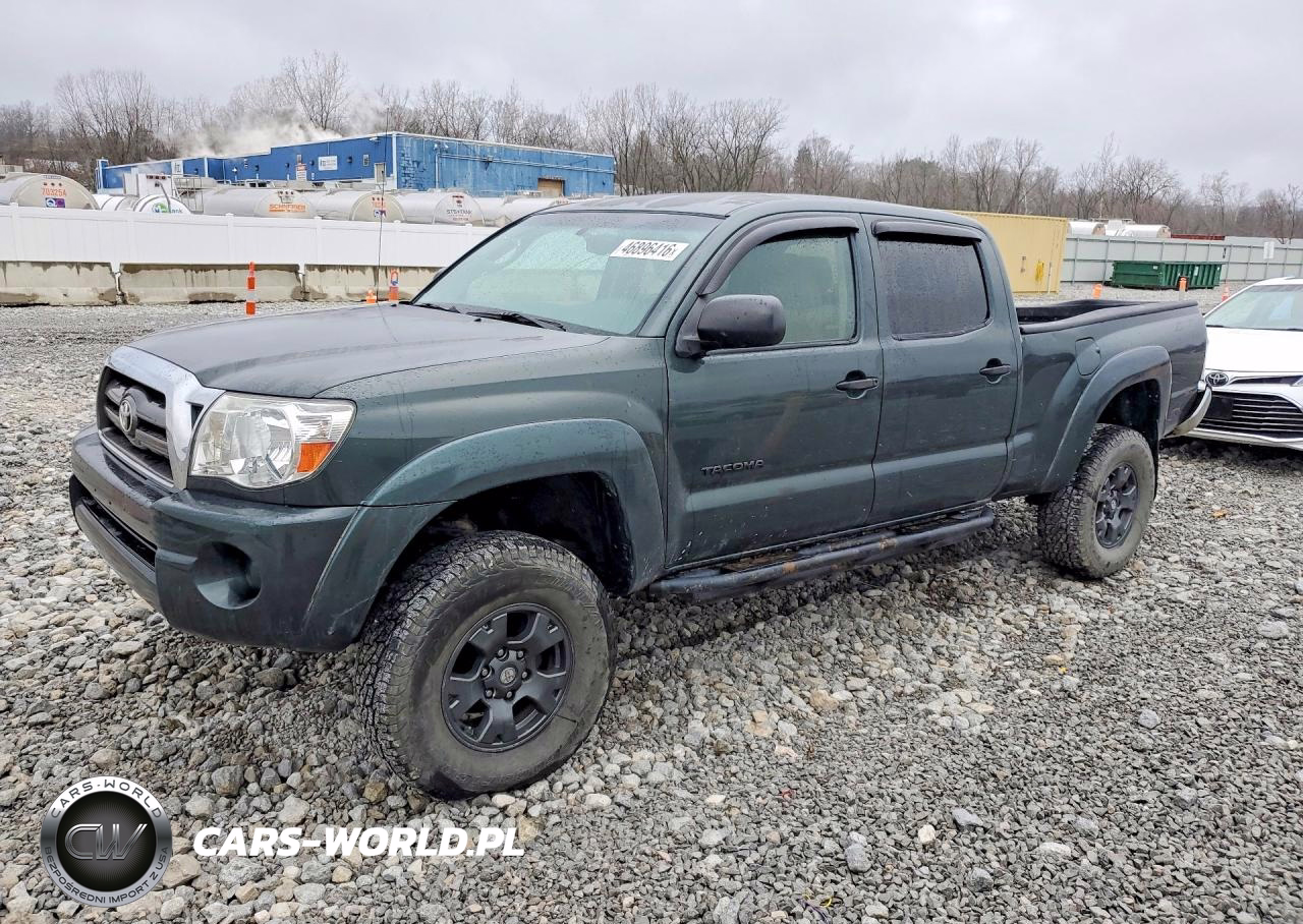 2009 Toyota Tacoma V6