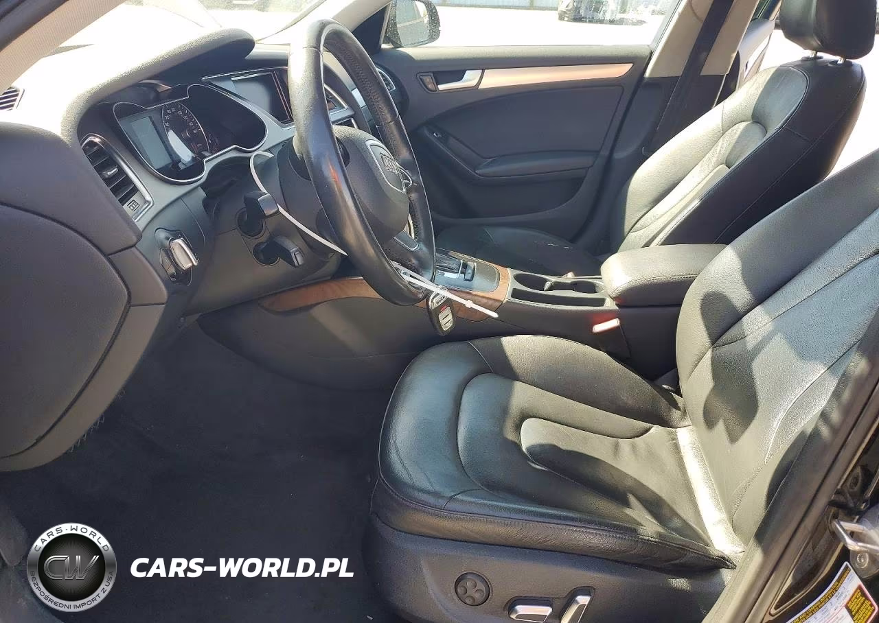 2014 Audi A4 Premium VIN:WAUBFAFL2EN004363 - 7