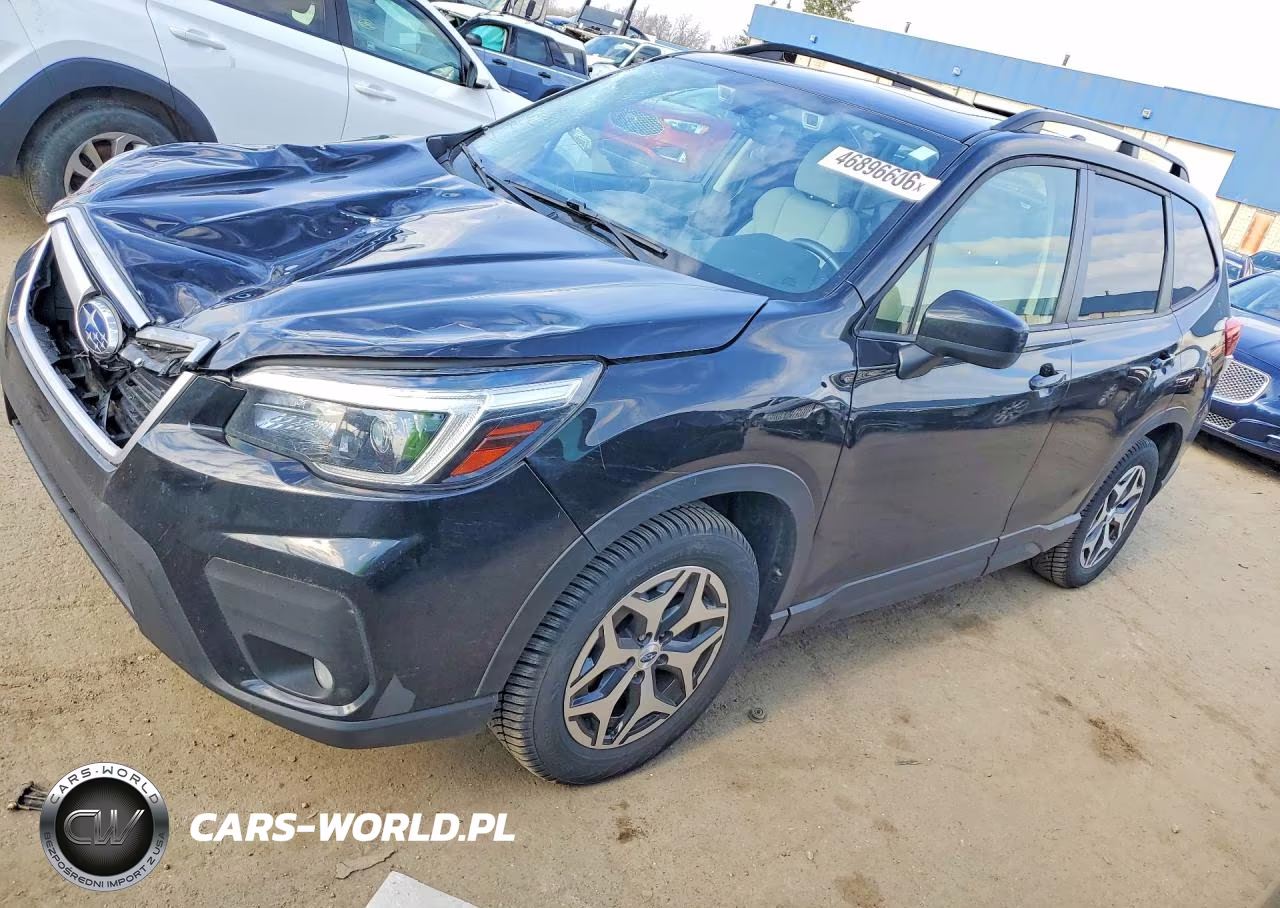 2021 Subaru Forester Premium