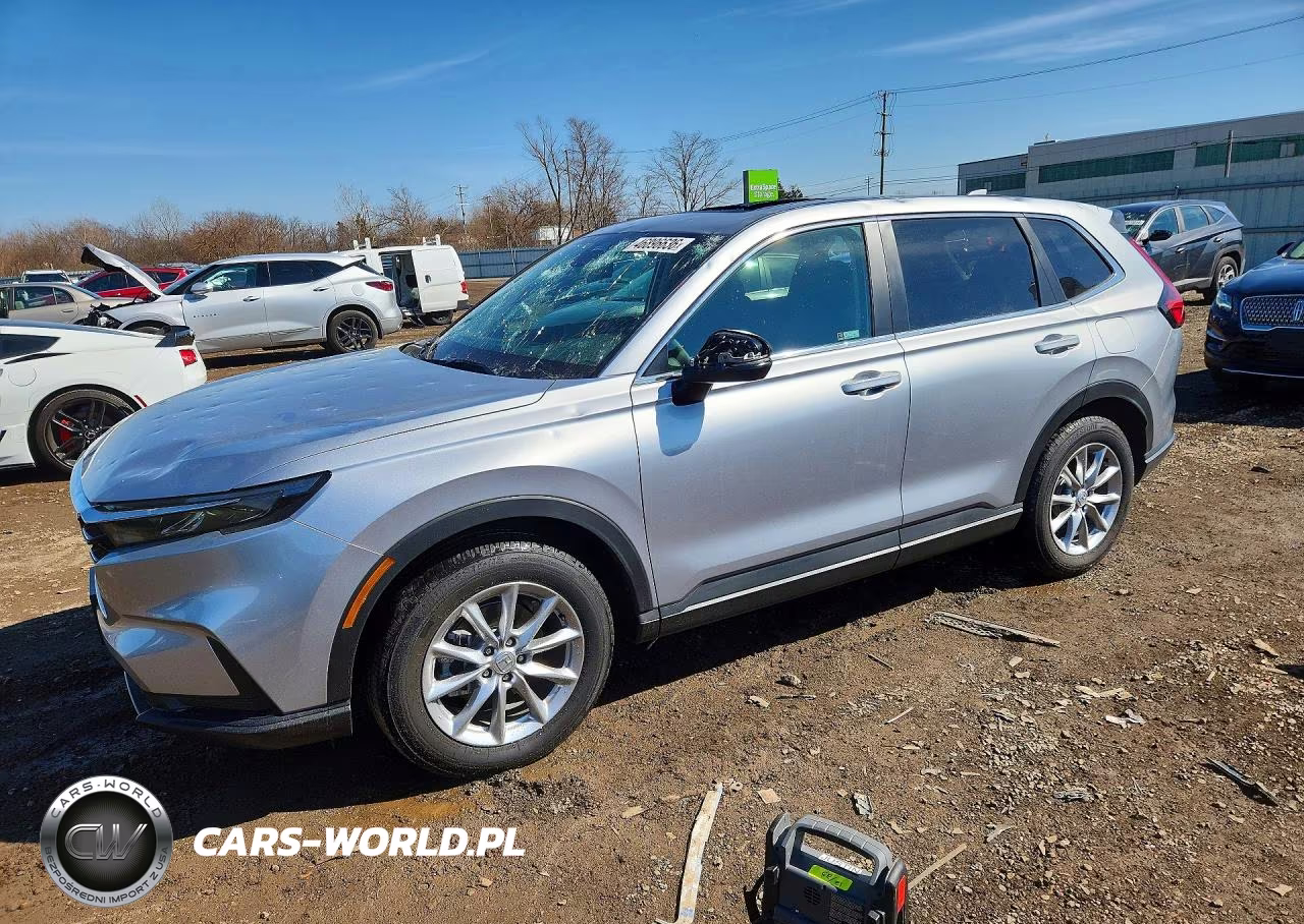2026 Honda Cr-V Ex – zdjęcie 1 z 13