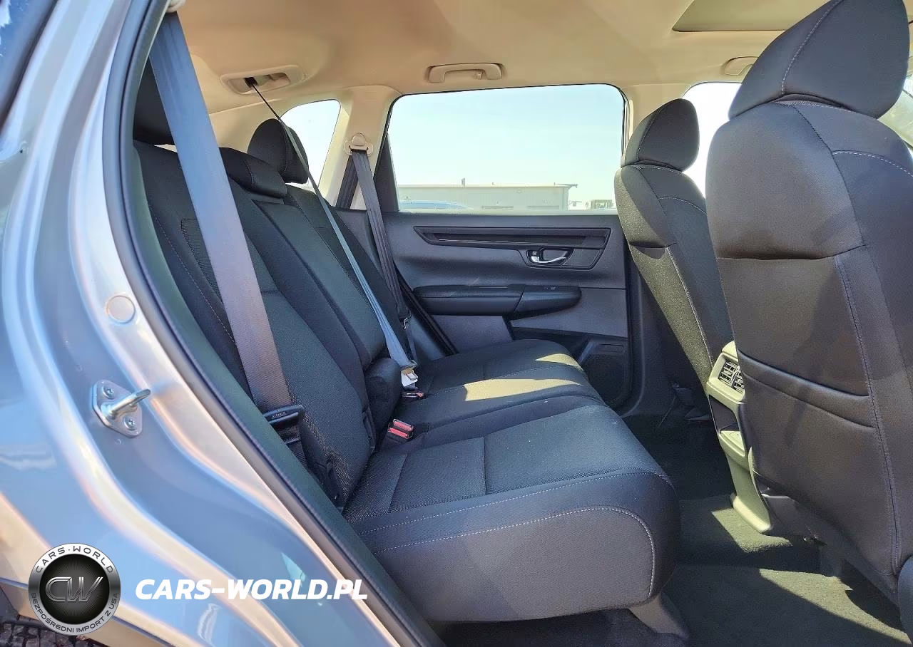 2026 Honda Cr-V Ex VIN:2HKRS4H40TH419716 - 11