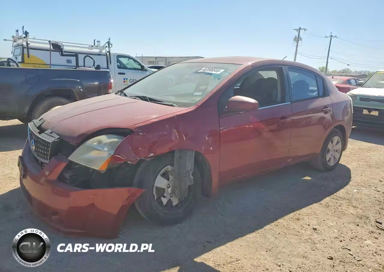 2008 Nissan Sentra 2.0