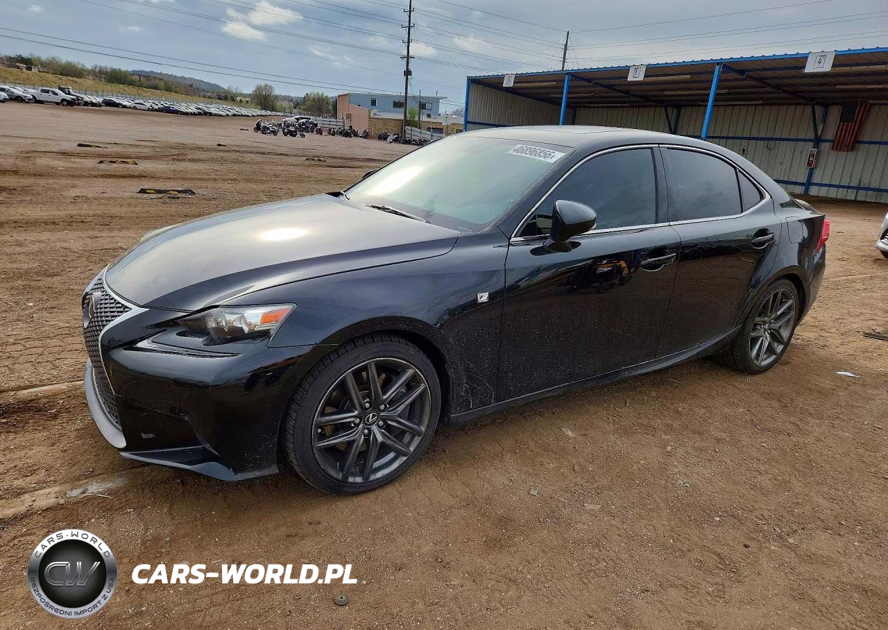 2016 Lexus Is 200T Base