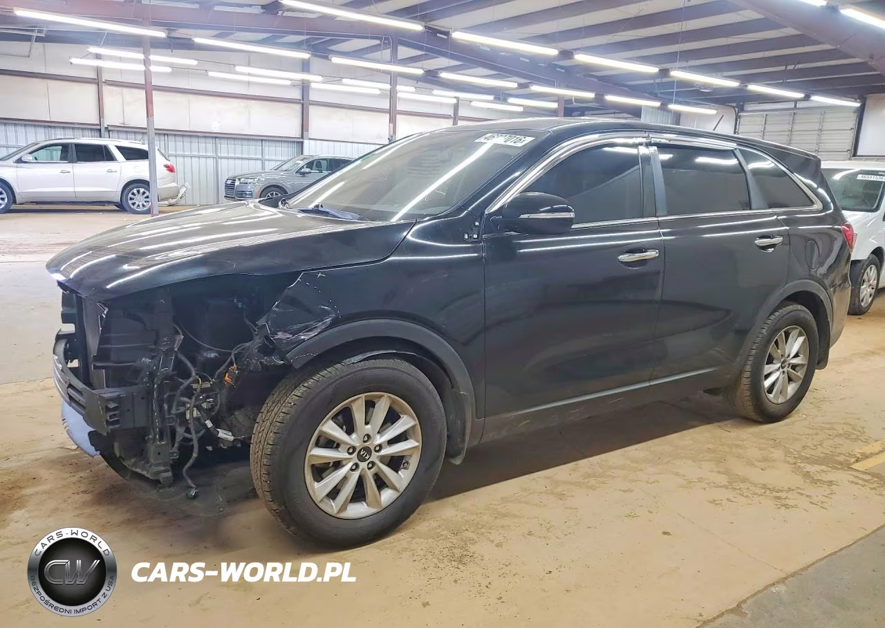 2019 Kia Sorento L