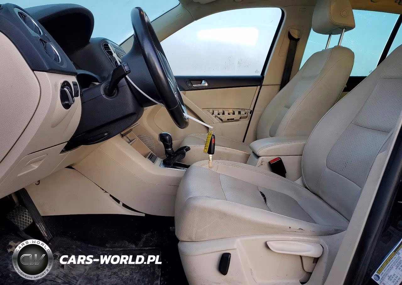 2013 Volkswagen Tiguan S VIN:WVGBV3AX9DW083952 - 7
