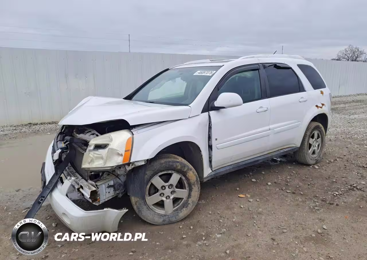 2009 Chevrolet Equinox Lt