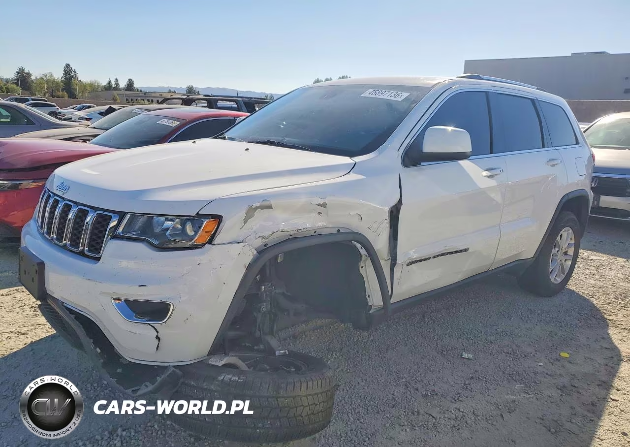 2021 Jeep Grand Cherokee Laredo