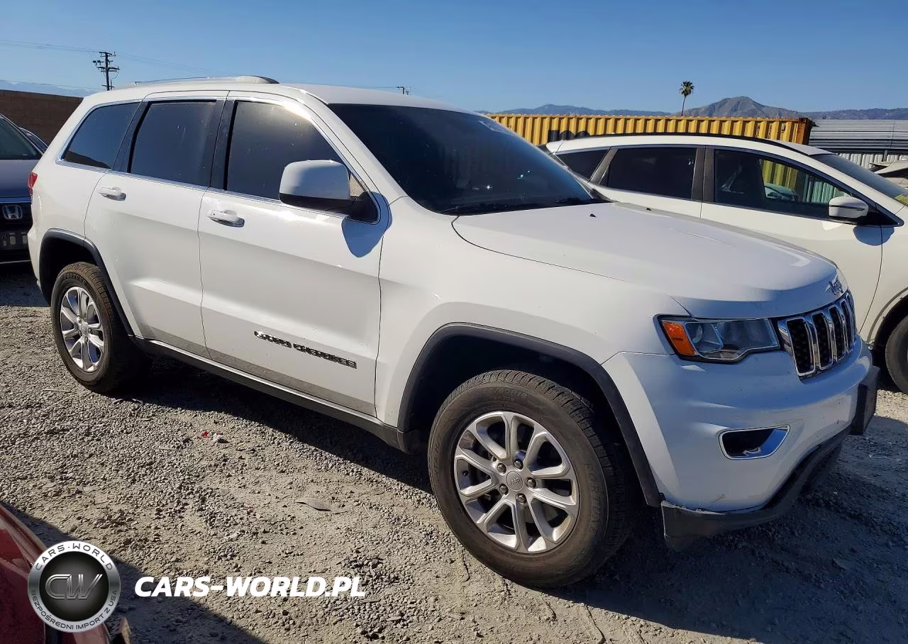 2021 Jeep Grand Cherokee Laredo VIN:1C4RJEAG3MC784112 - 4