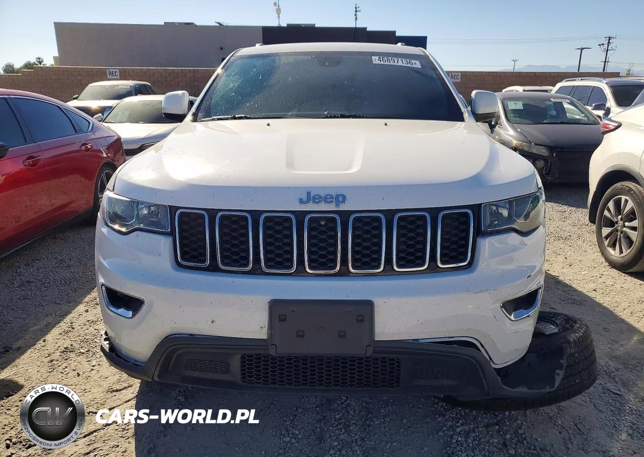 2021 Jeep Grand Cherokee Laredo VIN:1C4RJEAG3MC784112 - 5