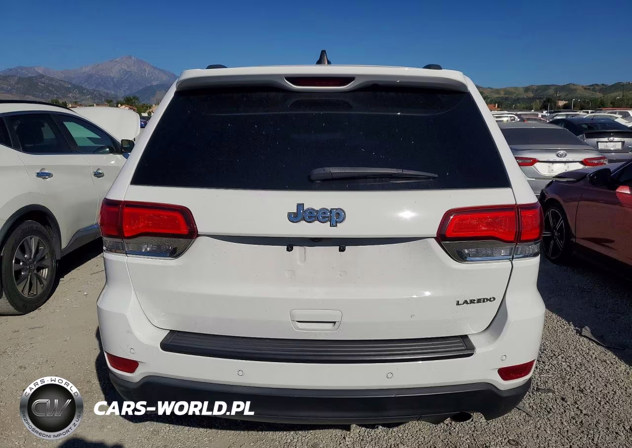 2021 Jeep Grand Cherokee Laredo VIN:1C4RJEAG3MC784112 - 6