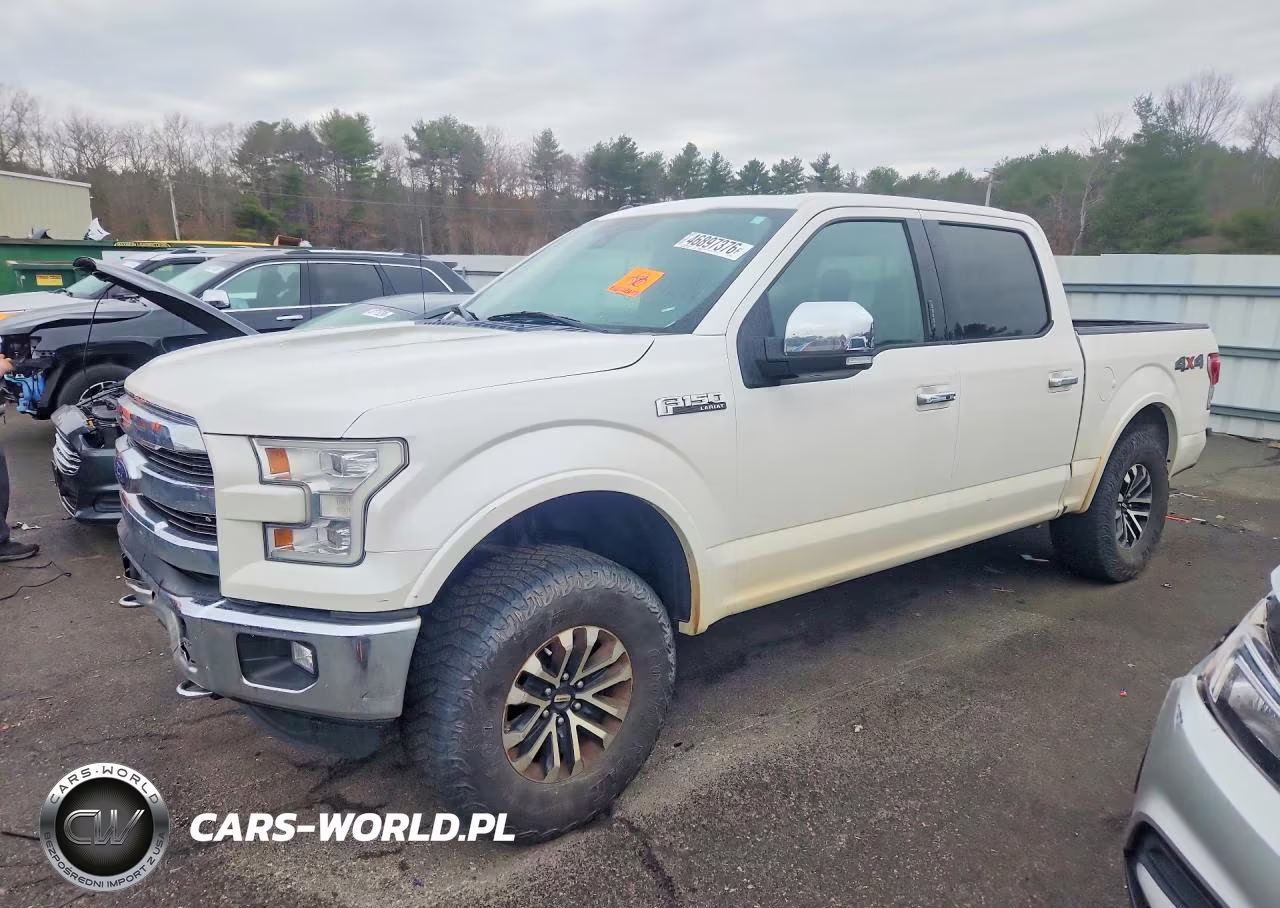2016 Ford F150