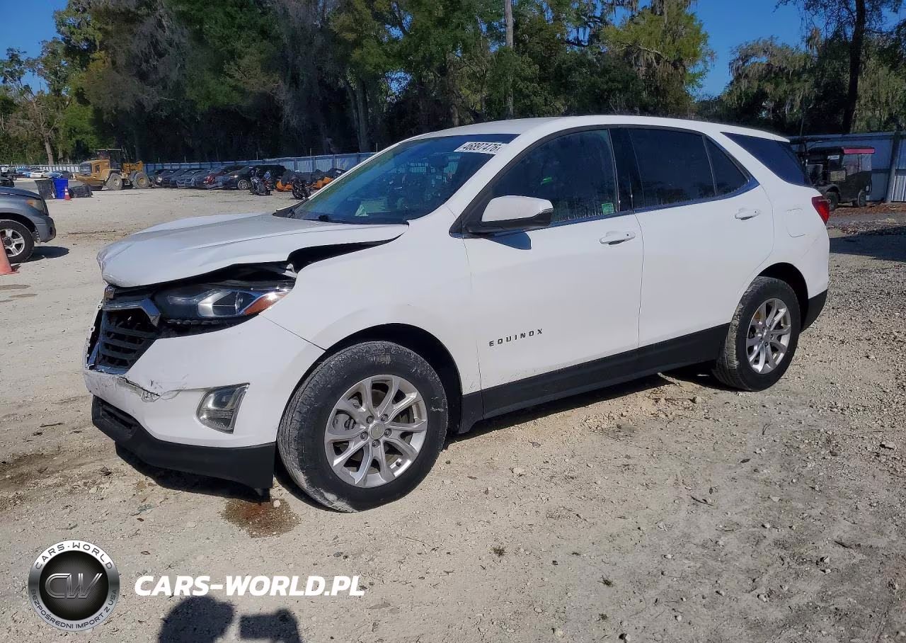 2019 Chevrolet Equinox Lt