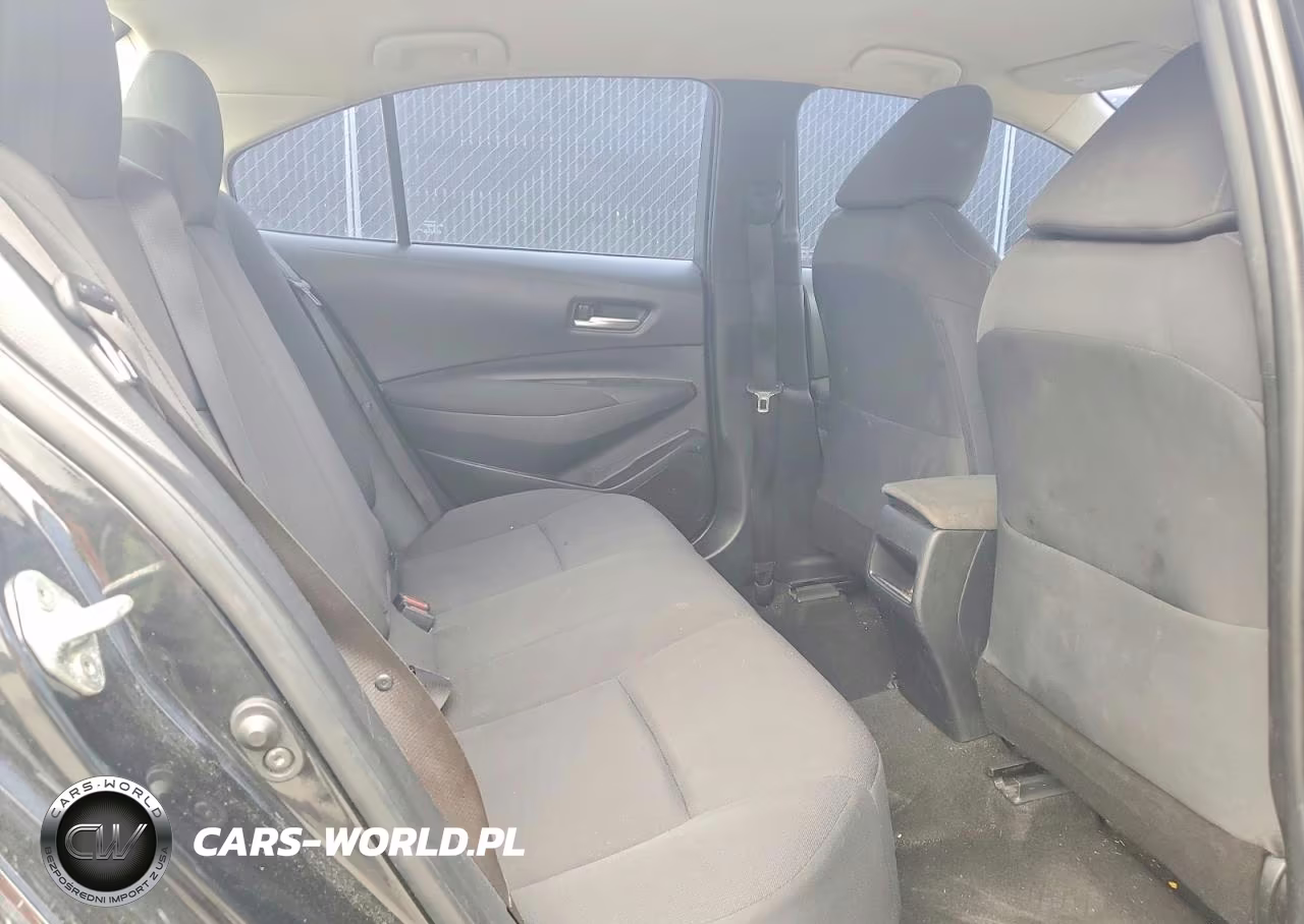 2020 Toyota Corolla Le VIN:5YFEPRAE7LP082433 - 10