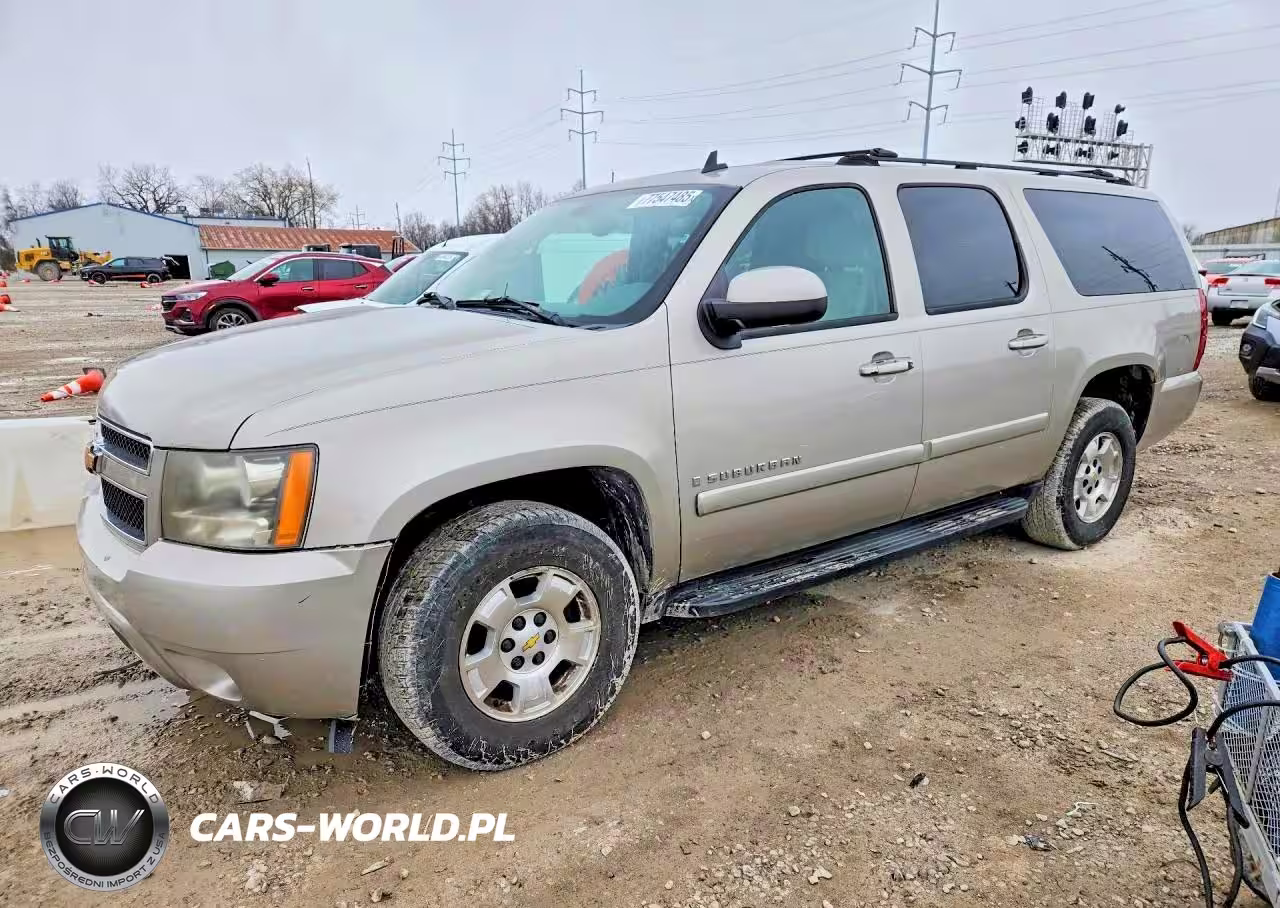 2007 Chevrolet Suburban