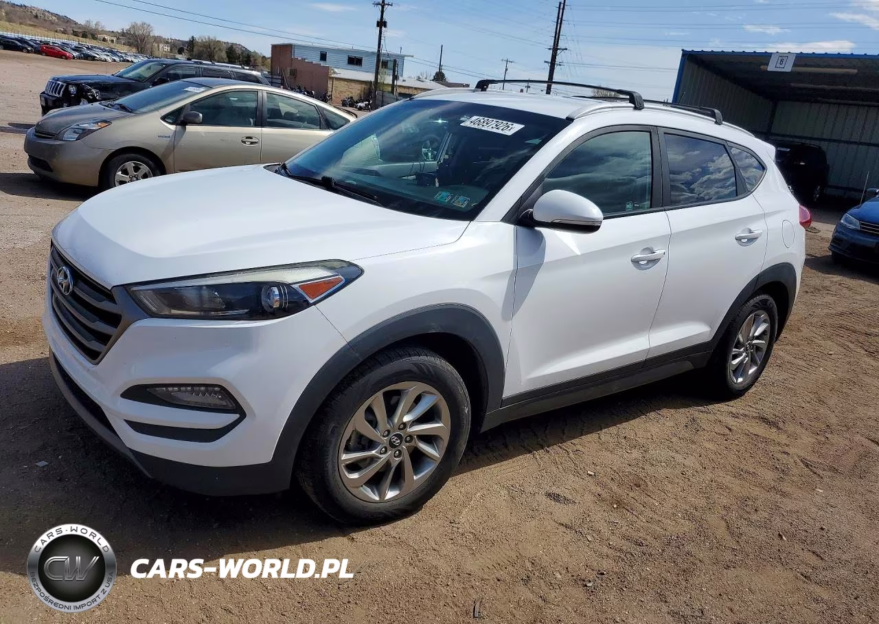 2016 Hyundai Tucson Eco
