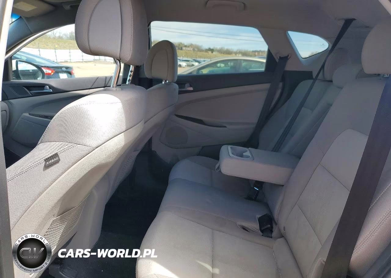2016 Hyundai Tucson Eco VIN:KM8J3CA2XGU160950 - 10