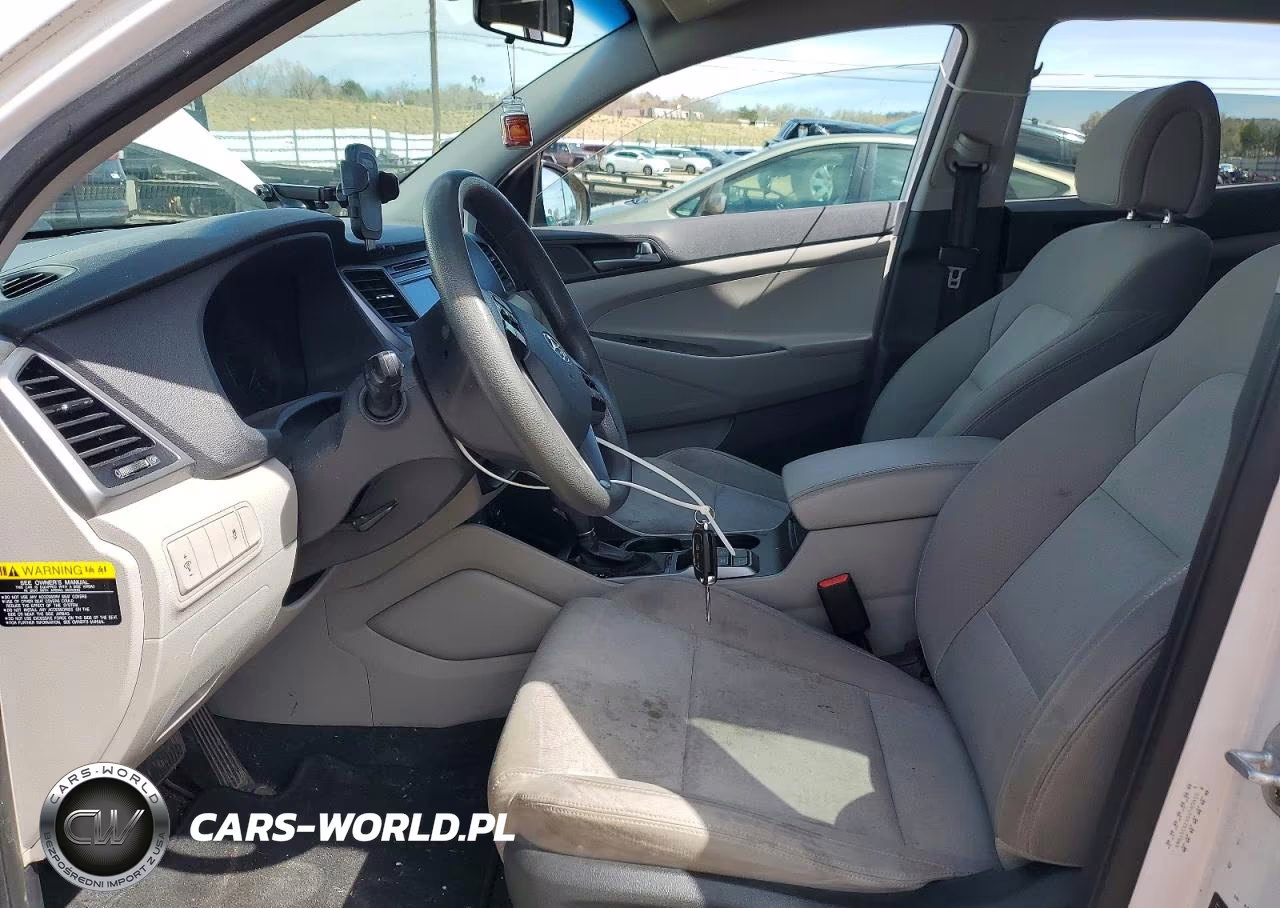 2016 Hyundai Tucson Eco VIN:KM8J3CA2XGU160950 - 7