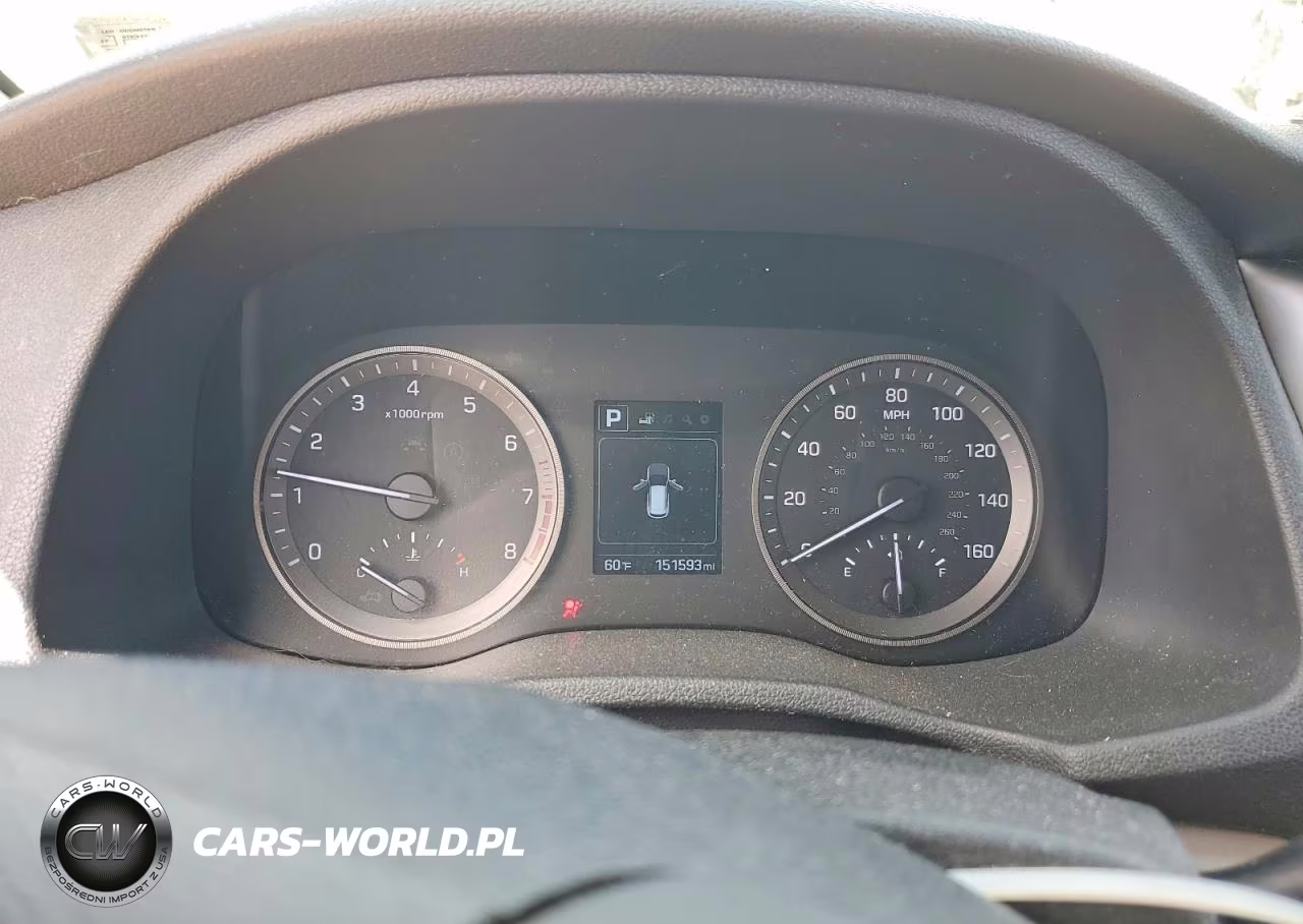 2016 Hyundai Tucson Eco VIN:KM8J3CA2XGU160950 - 9
