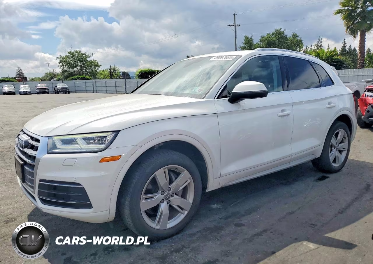 2019 Audi Q5 Premium Plus – zdjęcie 1 z 13