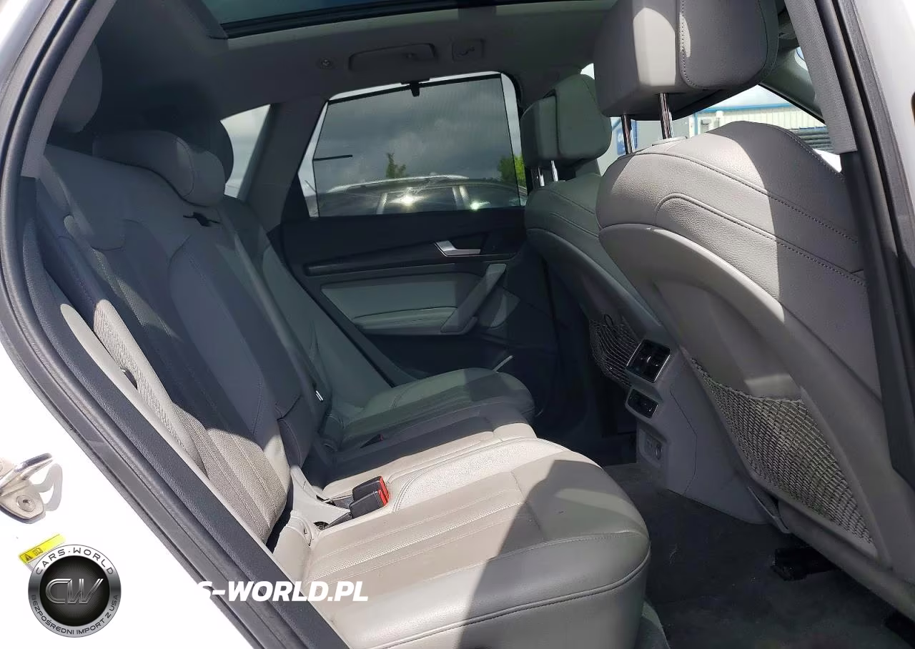 2019 Audi Q5 Premium Plus VIN:WA1BNAFY1K2041428 - 11