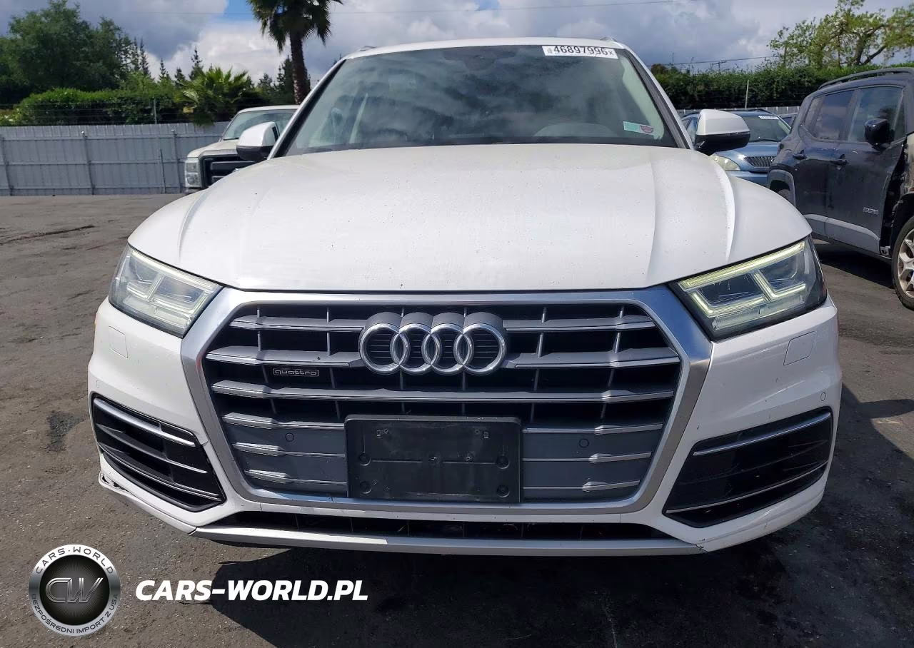 2019 Audi Q5 Premium Plus VIN:WA1BNAFY1K2041428 - 5