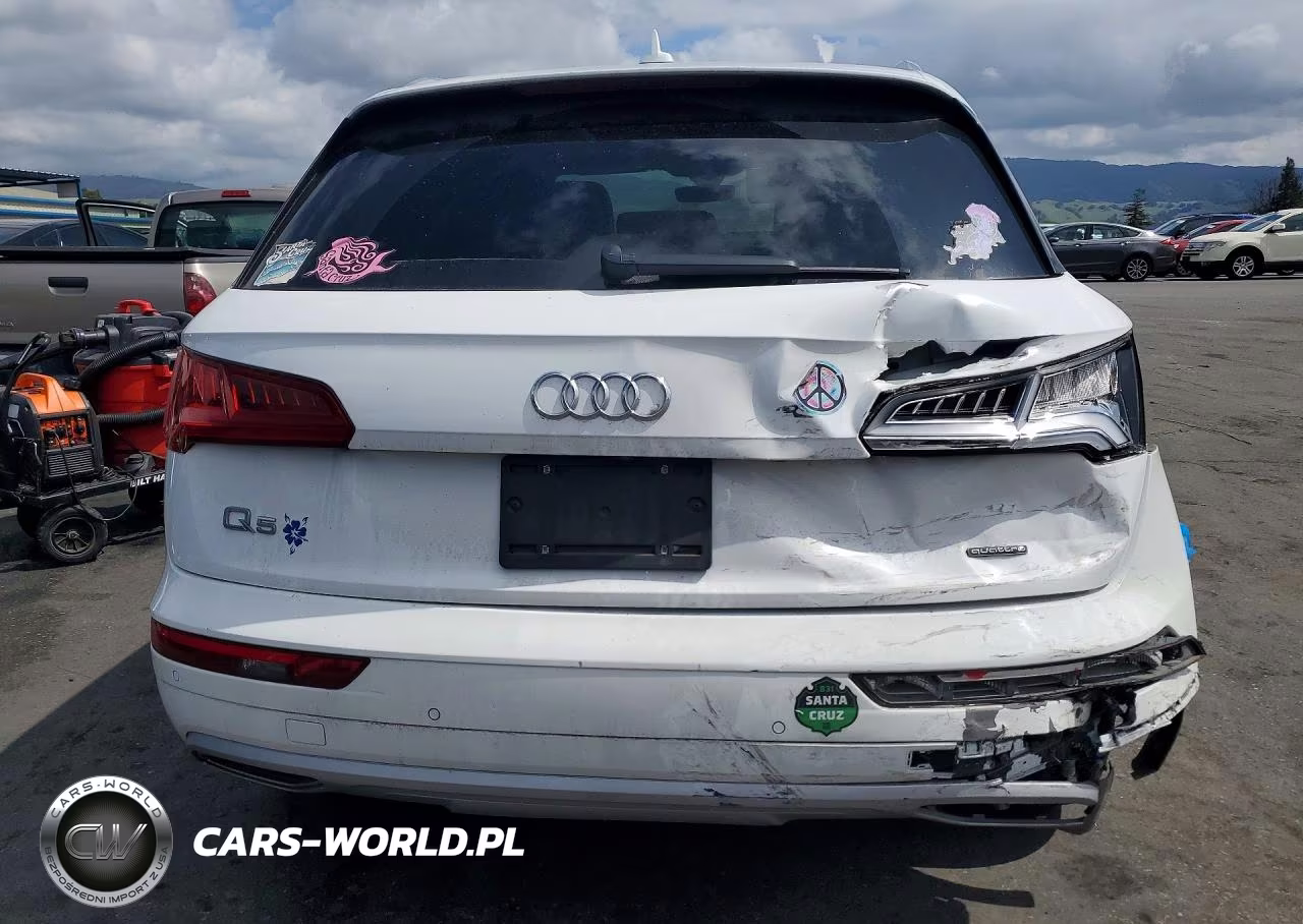 2019 Audi Q5 Premium Plus VIN:WA1BNAFY1K2041428 - 6