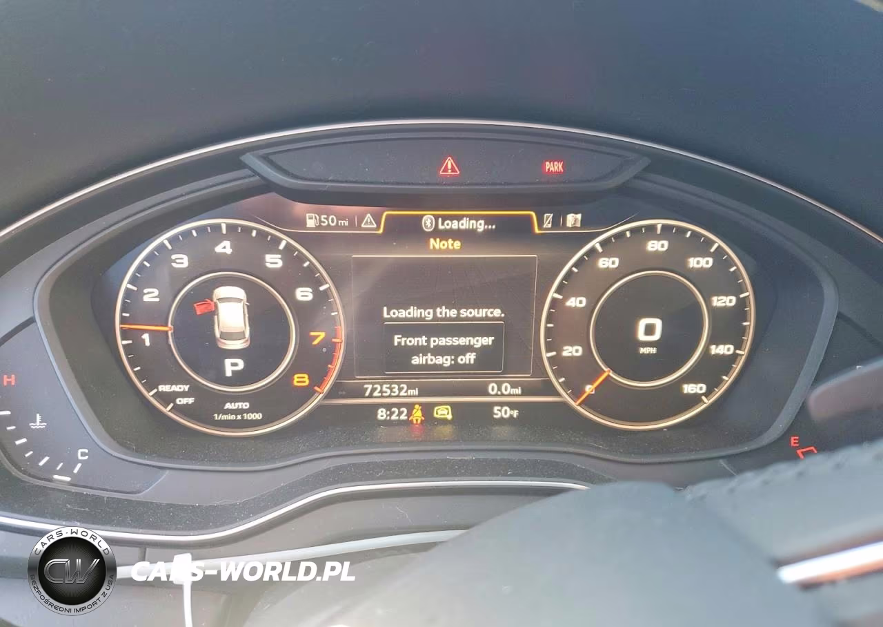 2019 Audi Q5 Premium Plus VIN:WA1BNAFY1K2041428 - 9