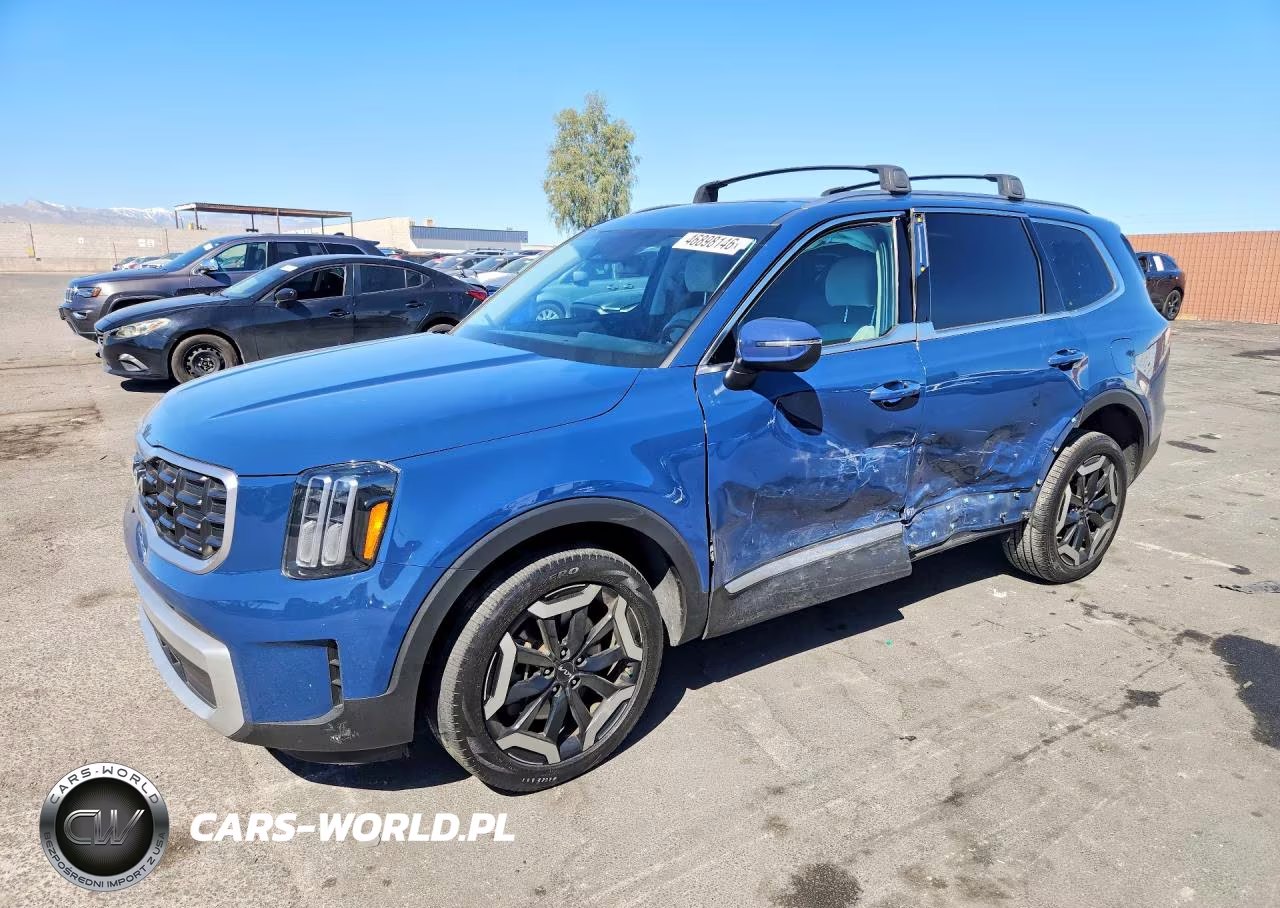 2024 Kia Telluride S
