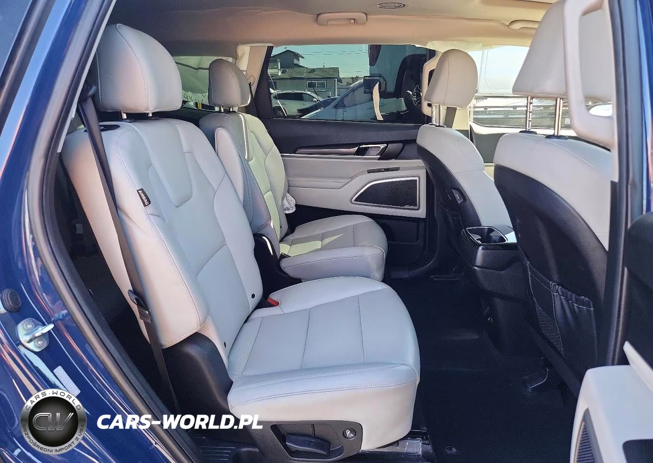 2024 Kia Telluride S VIN:5XYP6DGC3RG484211 - 11