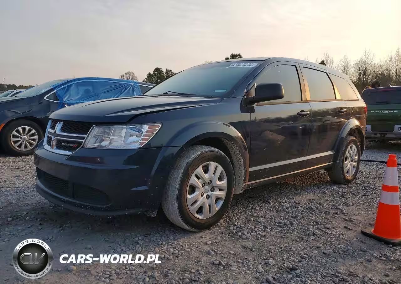 2014 Dodge Journey Se