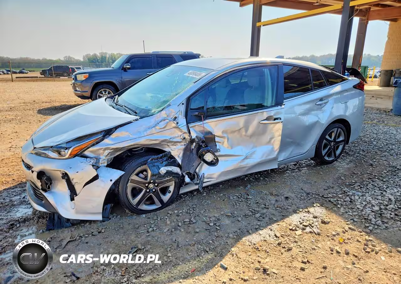 2021 Toyota Prius Xle