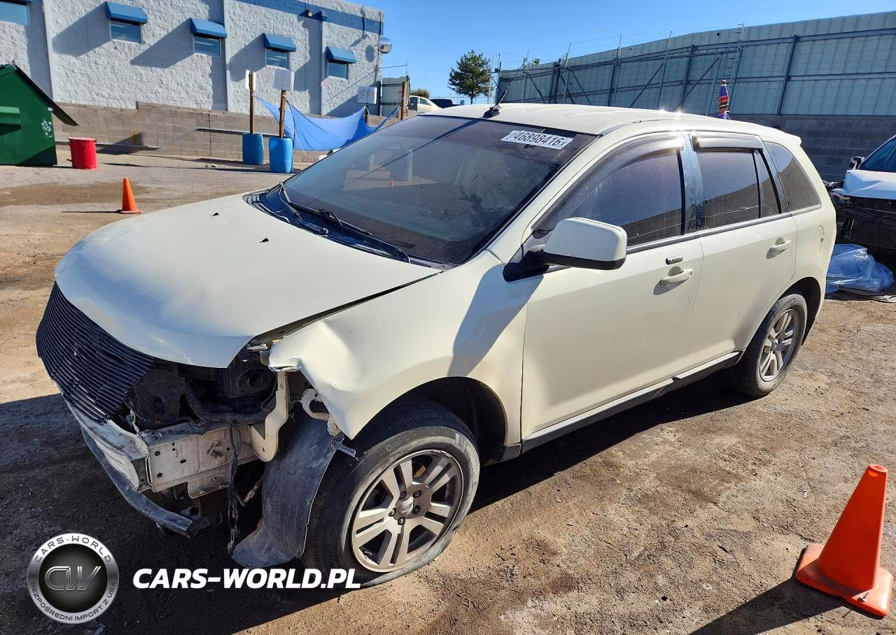 2008 Ford Edge Sel